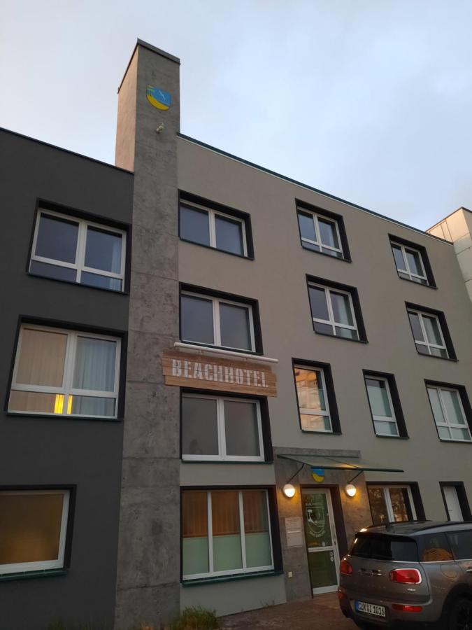 Beachhotel Cuxhaven (Adults Only) Luaran gambar